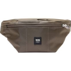 Torebki klasyczne damskie: Wood Wood BUMBAG Saszetka nerka dark green/khaki