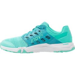 Buty do fitnessu damskie: Inov8 ALL TRAIN 215 Obuwie treningowe teal/grey
