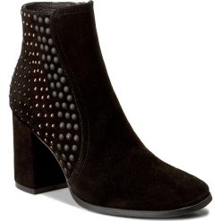 Botki damskie lity: Botki ZINDA - 3056 Negro