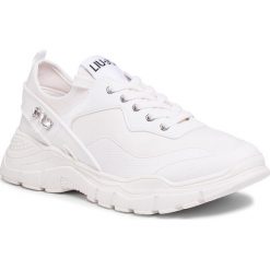 Sneakersy LIU JO - Bon 21 4A0755 TX107 Milk S1400. Brązowe półbuty damskie Liu Jo, ze skóry ekologicznej. Za 629,00 zł.