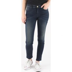 Diesel Doris Dżinsy Niebieski. Niebieskie jeansy damskie Diesel. Za 955,95 zł.