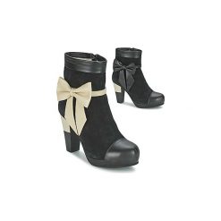 Botki damskie: Botki Lola Ramona ANGIE P