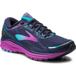 Buty do biegania damskie: Buty BROOKS - Aduro 5 120244 1B 465 Evening Blue/Purple Cactus Flower/Teal Victory