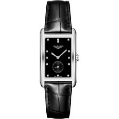 RABAT LONGINES DolceVita L5.755.4.57.0. Zegarki męskie LONGINES. W wyprzedaży za 4290,00 zł.