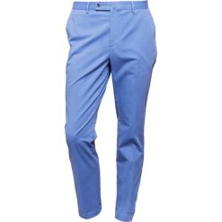 Rurki męskie: Hackett London KENSINGTON SLIM Spodnie materiałowe devon blue