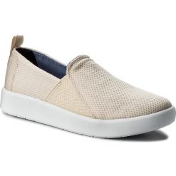 Tenisówki KEDS - Studio Liv KWF58729 Mesh Pink. Brązowe półbuty damskie Keds, bez wzorów, z gumy, bez zapięcia. W wyprzedaży za 159,00 zł.