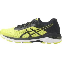 ASICS Obuwie do biegania treningowe sulphur spring/black/white. Białe buty do biegania męskie Asics, z materiału. W wyprzedaży za 463,20 zł.
