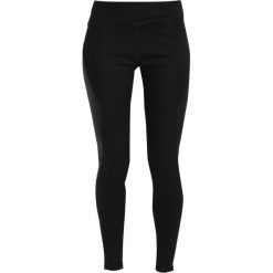 Calvin Klein Jeans Jegginsy black. Czarne jegginsy damskie Calvin Klein Jeans, xl, z bawełny. W wyprzedaży za 359,40 zł.