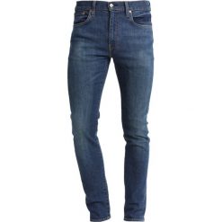Levi's® 519 EXTREME SKINNY FIT Jeans Skinny Fit blue denim. Niebieskie rurki męskie Levi's®, z bawełny. Za 399,00 zł.