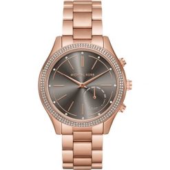 Biżuteria i zegarki damskie: Michael Kors Access SLIM RUNWAY Zegarek roségold