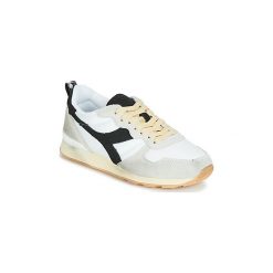 Buty Diadora CAMARO USED. Białe trampki i tenisówki damskie Diadora, bez wzorów, bez zapięcia. Za 349,00 zł.
