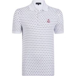 Koszulki polo: Koszulka polo „Tailor” w kolorze białym