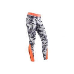 Legginsy S900. Białe legginsy dziewczęce DOMYOS. Za 64,99 zł.