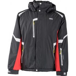 Brugi Kurtka męska 4AME-EL3 Nero Rosso Bianco r. XXL. Czarne kurtki męskie marki Brugi, m. Za 217,92 zł.