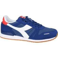 Diadora Titan II 501-158623-01-C8551 42 Granatowe. Buty sportowe męskie Diadora, bez zapięcia. Za 369,99 zł.