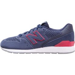 New Balance MRL996 Tenisówki i Trampki blue/red. Niebieskie tenisówki damskie New Balance, z materiału. W wyprzedaży za 209,50 zł.