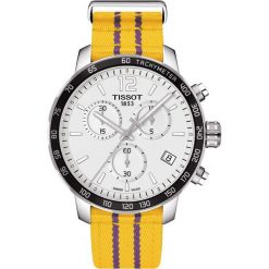 ZEGAREK TISSOT Quickster Special Edition Los Angeles Lakers T095.417.17.037.05. Zegarki męskie TISSOT. Za 1650,00 zł.