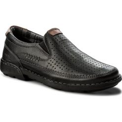 Półbuty LASOCKI FOR MEN - MI229-17281 Czarny 1. Czarne półbuty męskie Lasocki For Men, na co dzień, bez wzorów, ze skóry, eleganckie, bez zapięcia. Za 179,99 zł.