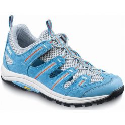 Buty sportowe damskie: MEINDL Buty Meindl Sambia Lady niebieskie r. 38 (3997)