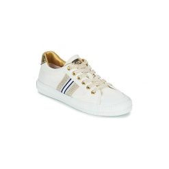 Buty Replay EXTRA. Białe trampki i tenisówki damskie Replay, bez wzorów, bez zapięcia. Za 247,20 zł.