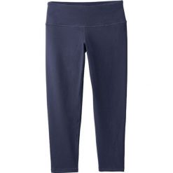 Prana Damskie 3/4 legíny Filar Capri Nautical (rozmiar M). Spodnie damskie PrAna, m, z gumy. W wyprzedaży za 216,00 zł.