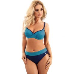 Bez Kategorii: Bikini w kolorze niebiesko-granatowym