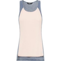 Koszulka The North Face Invene Top T93RY2CW5. Różowe koszulki damskie The North Face, m, bez wzorów, bez kołnierzyka. Za 97,99 zł.