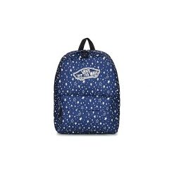 Plecaki Vans REALM BACKPACK. Niebieskie plecaki damskie Vans. Za 179,00 zł.