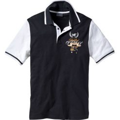 Koszulki polo: Shirt polo Regular Fit bonprix czarny