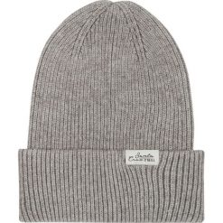 O'Neill Czapka Szary. Szare czapki męskie O'Neill, bez wzorów, z materiału. Za 111,95 zł.