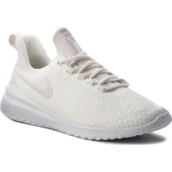 Buty NIKE - Renew Rival AA7411 101 Sail/Phantom/Summit White. Białe buty do biegania damskie Nike, z materiału. W wyprzedaży za 249,00 zł.
