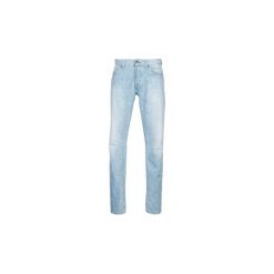 Jeansy męskie: Jeansy straight leg Teddy Smith RUNING REG