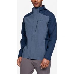 Under Armour Roam PacLite® Kurtka Niebieski. Niebieskie płaszcze męskie Under Armour, na wiosnę, xl, bez wzorów, z poliesteru, bez kaptura. Za 860,95 zł.