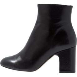 Office APPLAUSE Ankle boot black. Czarne botki damskie skórzane marki Office. Za 479,00 zł.
