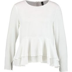 Bluzki asymetryczne: Soyaconcept BAHAR Bluzka off white