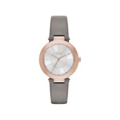 Dkny - Zegarek NY2296. Czarne zegarki damskie marki KALENJI, ze stali. Za 499,90 zł.