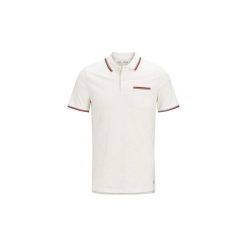 Koszulki polo z krótkim rękawem Premium By Jack jones 12134915 WINSTON. Brązowe koszulki męskie Premium By Jack jones, s, bez wzorów, polo, z krótkim rękawem, krótkie. Za 87,78 zł.