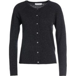 Kardigany damskie: Rosemunde Kardigan dark grey melange