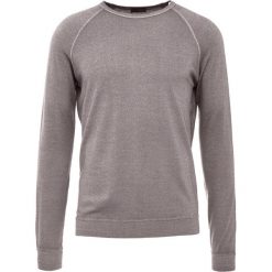 Drumohr FELPA Sweter taupe. Szare bez kategorii Drumohr, m, z bawełny. W wyprzedaży za 544,50 zł.