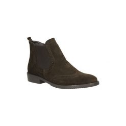 Botki Tamaris SZTYBLETY 1-25493-25. Czarne sztyblety damskie marki Tamaris. Za 179,99 zł.