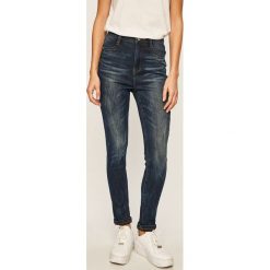 Miss Sixty - Jeansy Lolita. Niebieskie jeansy damskie Miss Sixty. Za 429,90 zł.