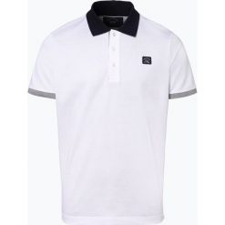 Paul & Shark - Męska koszulka polo, czarny. Czarne koszulki męskie marki Paul & Shark, xl, bez wzorów, eleganckie, polo, bez rękawów. Za 679,95 zł.