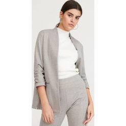 Wzorzysta marynarka - Wielobarwny. Marynarki damskie Reserved, bez wzorów. Za 119,99 zł.