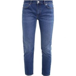 Jeansy damskie: 2ndOne MALOU Jeansy Relaxed Fit blue waltz