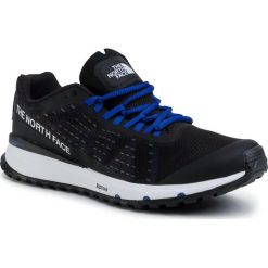 Buty THE NORTH FACE - Ultra Swift NF0A3X1FG371 Tnf Black/Tnf Blue. Czarne buty sportowe męskie The North Face, z tworzywa sztucznego, bez zapięcia, outdoorowe. Za 499,00 zł.
