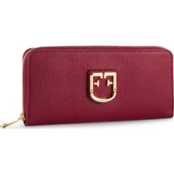 Duży Portfel Damski FURLA - Belvedere Xl 1026495 P PBK2 Q26 Ciliegia d. Czerwone portfele damskie Furla, bez wzorów, ze skóry. Za 735,00 zł.