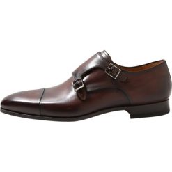 Buty wizytowe męskie: Magnanni Eleganckie buty tabaco