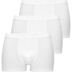Bokserki męskie: bokserki 3-pack 01 biały