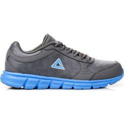 Buty sportowe męskie: PEAK Buty męskie szaro-niebieskie r. 40 62396