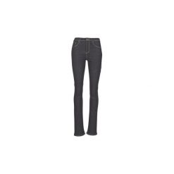 Jeansy bootcut Benetton ANBOOTU. Niebieskie jeansy damskie Benetton. Za 175,20 zł.